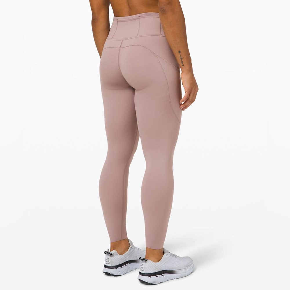 LULULEMON Fast and Free Tights - Picture 2 of 4